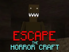 שפּיל Escape the Horror Craft אָנליין