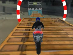 שפּיל Motorbike Trials אָנליין