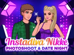שפּיל Instadiva Nikke Photoshoot & Date Night אָנליין