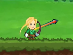 שפּיל Bloons Archer אָנליין