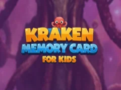 שפּיל Kraken Memory Card For Kids אָנליין