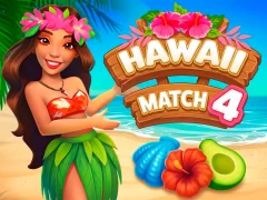 שפּיל Hawaii Match 4 אָנליין