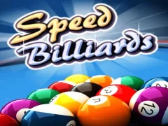 שפּיל Speed Billiard אָנליין