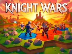 שפּיל Knight Wars אָנליין