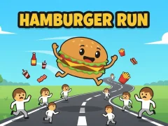 שפּיל Hamburger Run אָנליין