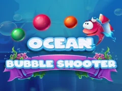 שפּיל Ocean Bubble Shooter אָנליין