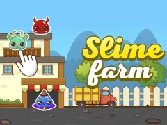 שפּיל Slime Farm אָנליין