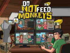 שפּיל Do Not Feed The Monkeys אָנליין