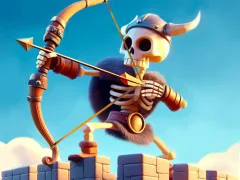 שפּיל Tower Defenders אָנליין