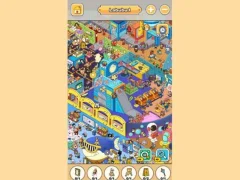 שפּיל Find It Out Labubu Shopping Factory אָנליין