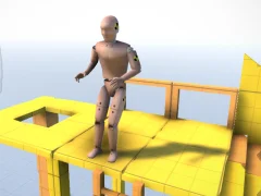 שפּיל Body Drop אָנליין