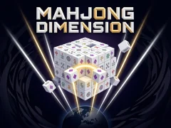שפּיל Mahjong Dimension אָנליין