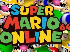 שפּיל Super Mario 64 אָנליין
