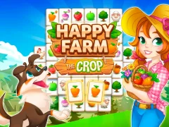 שפּיל Happy Farm The crop אָנליין
