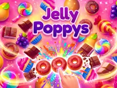 שפּיל Jelly Poppys אָנליין