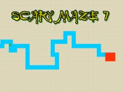 שפּיל Scary Maze 7 אָנליין