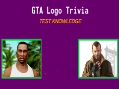 שפּיל GTA Logo Trivia אָנליין