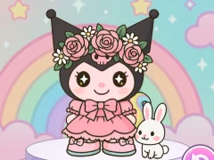 שפּיל Kuromi Avatar Maker אָנליין