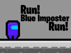 שפּיל Run! Blue Imposter Run! אָנליין