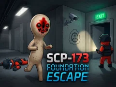 שפּיל SCP 173 Escape אָנליין