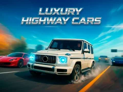 שפּיל Luxury Highway Cars אָנליין