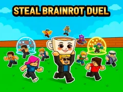שפּיל Steal Brainrot Duel אָנליין
