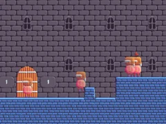 שפּיל The Evil Wizard Tower of Time אָנליין