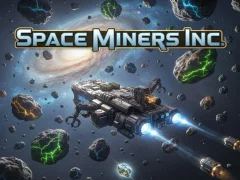 שפּיל Space Miners Inc אָנליין