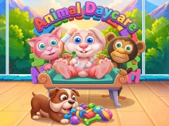 שפּיל Animal Daycare אָנליין