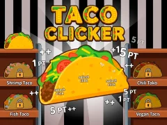 שפּיל Taco Clicker אָנליין