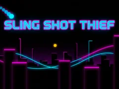 שפּיל Sling Shot Thief אָנליין