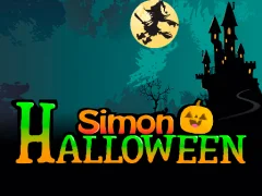 שפּיל Simon Halloween אָנליין