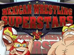 שפּיל Mexican Wrestler Superstars אָנליין