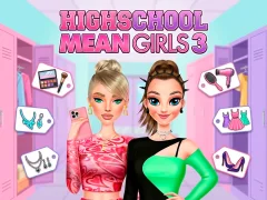 שפּיל Highschool Mean Girls 3 אָנליין