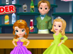 שפּיל James Real Bartender אָנליין