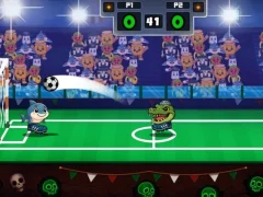 שפּיל Italian Brainrot Head Soccer אָנליין