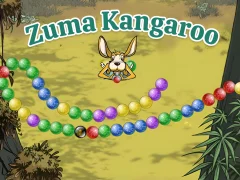 שפּיל Zuma Kangaroo אָנליין