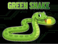 שפּיל Green Snake אָנליין