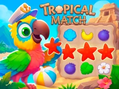 שפּיל Tropical Match אָנליין