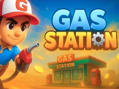 שפּיל Gas Station: Junkyard Tycoon אָנליין
