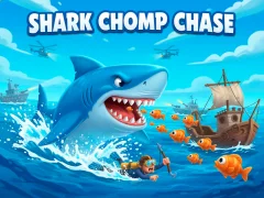 שפּיל Shark Chomp Chase אָנליין