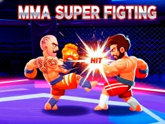שפּיל MMA Super Fighting אָנליין