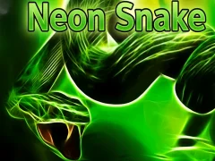 שפּיל Neon Snake אָנליין