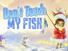 שפּיל Don't touch my fish אָנליין