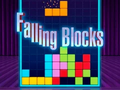 שפּיל Falling Blocks אָנליין