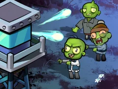 שפּיל Doomsday Zombie TD אָנליין