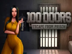 שפּיל 100 Doors Escape from Prison אָנליין
