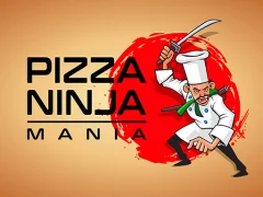שפּיל Pizza Ninja Mania אָנליין