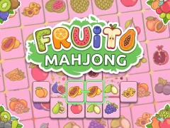 שפּיל Fruits Mahjong אָנליין