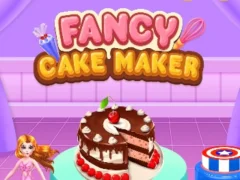 שפּיל Fancy Cake Maker אָנליין